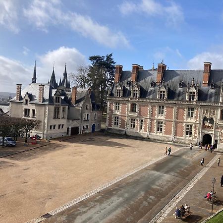 Apartament Un Sejour Royal Au Calme Blois Zewnętrze zdjęcie