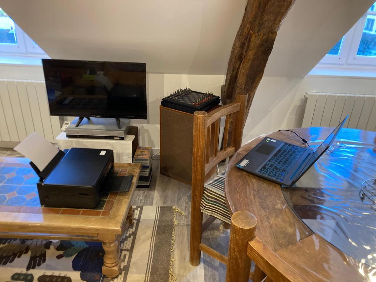 Apartament Un Sejour Royal Au Calme Blois Zewnętrze zdjęcie